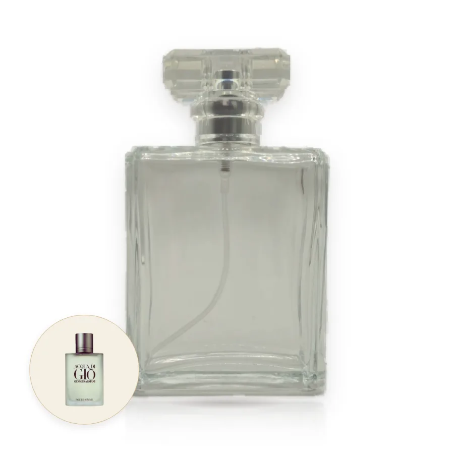 ACQUA FRESCA inspirado en Acqua Di Gio / Giorgio Armani