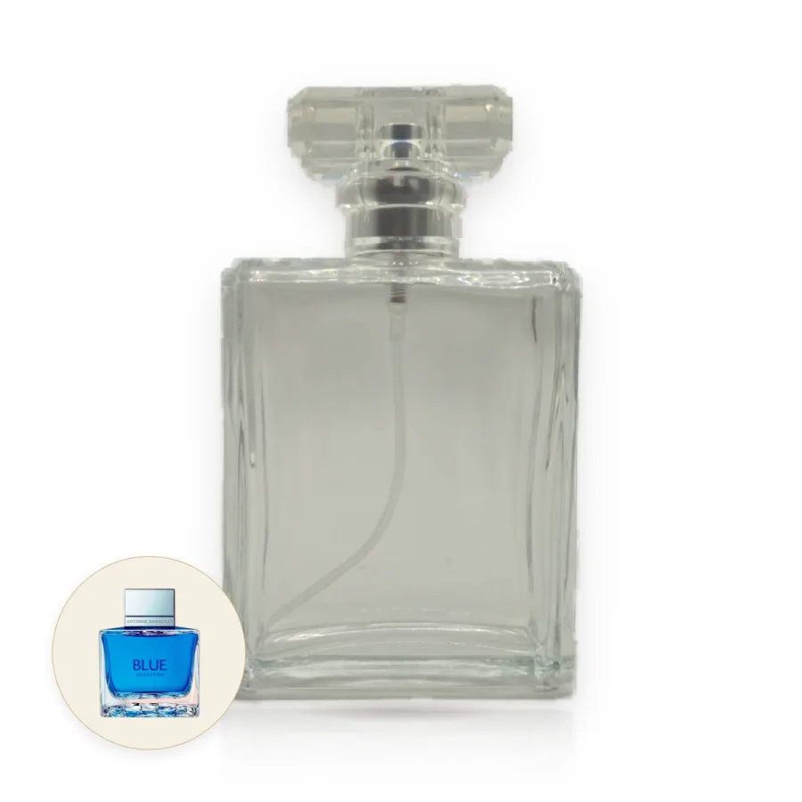 SENDOA inspirado en Blue Seduccion / Antonio Banderas