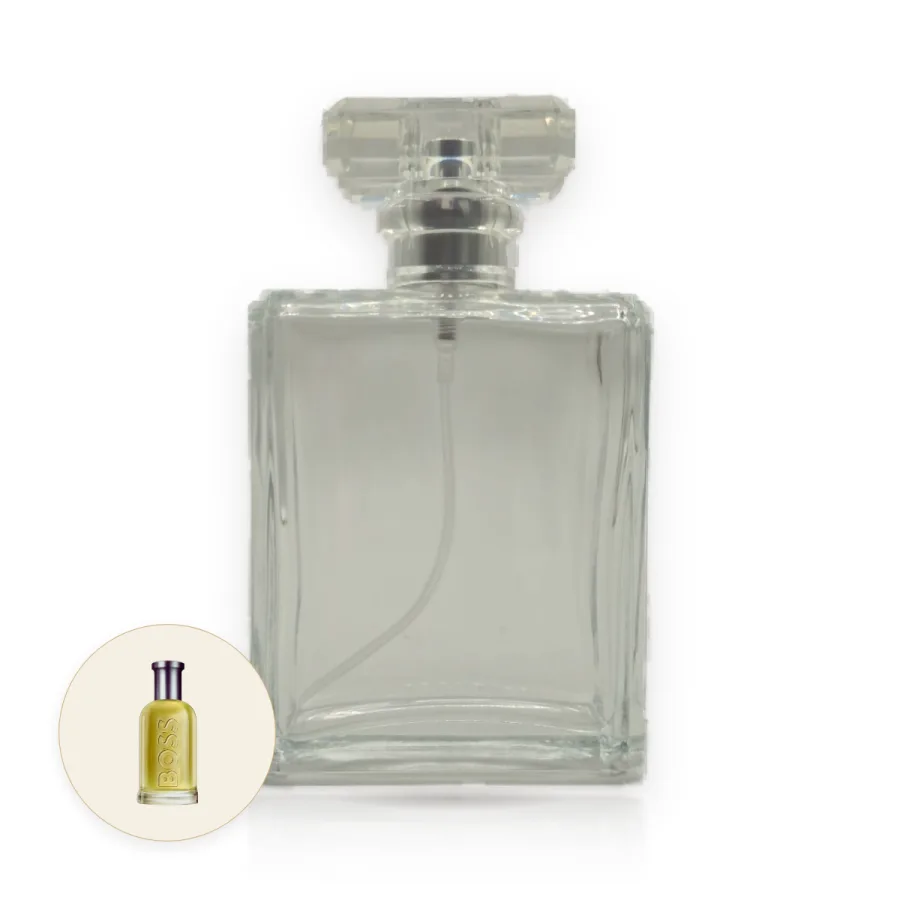 BRANDON inspirado en Boss Bottled / Hugo Boss