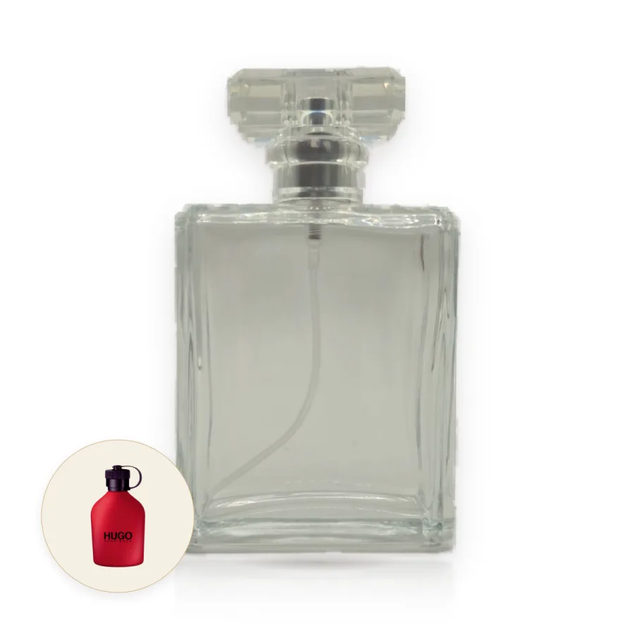 BOSMAN RED inspirado en Hugo Red / Hugo Boss
