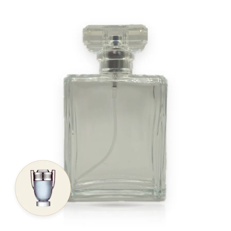 INVICTO II inspirado en Invictus / Rabanne