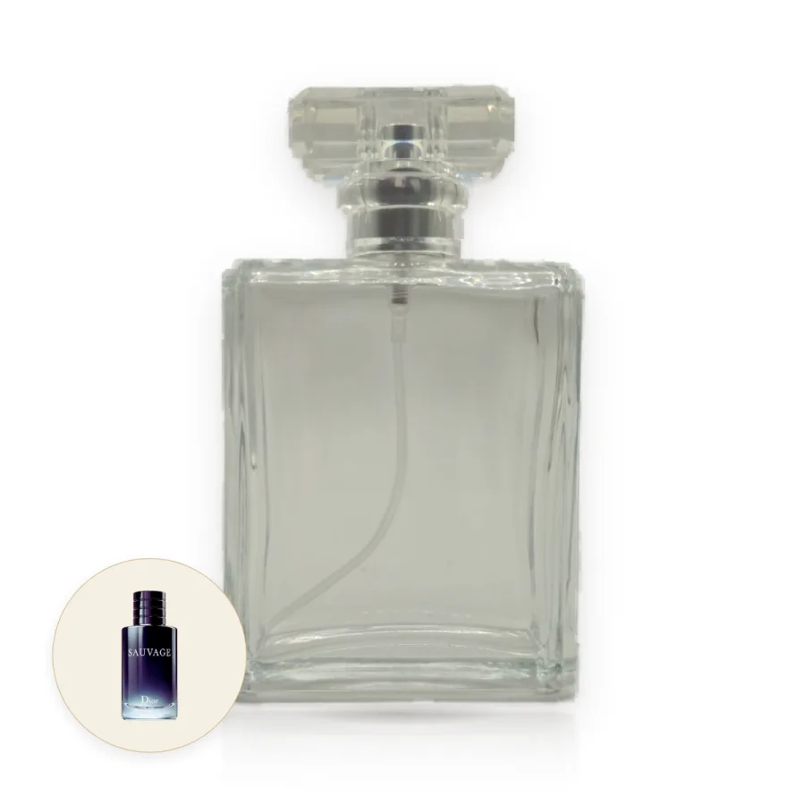 WILD DEEP inspirado en Sauvage / Dior