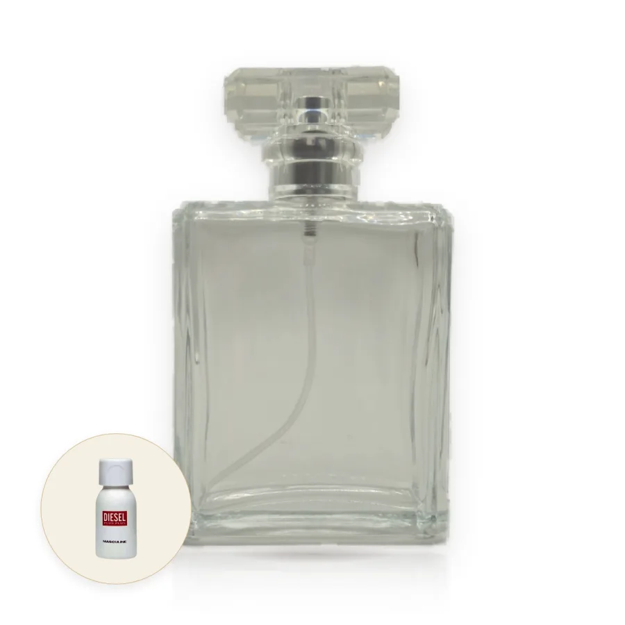 LATTE FOUGERE inspirado en Plus Plus Masculine / Diesel