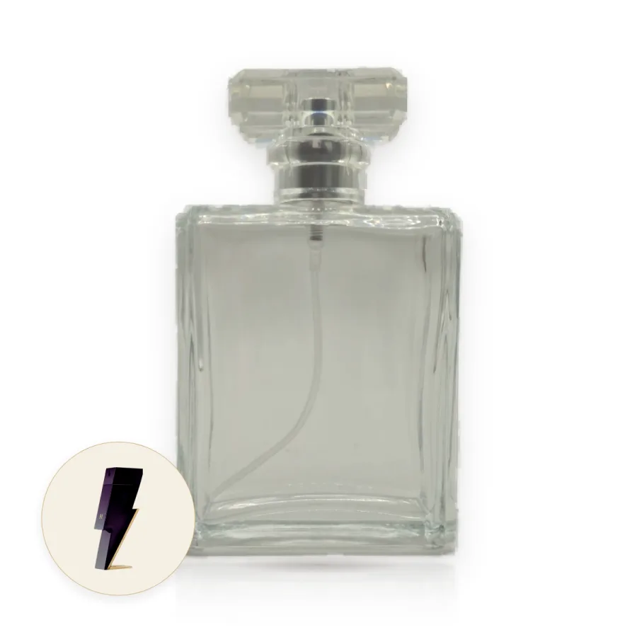 BOLD FLASH inspirado en Bad Boy / Carolina Herrera