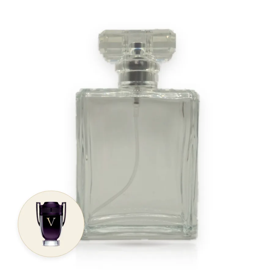 INVICTO TRIUMPH inspirado en Invictus Victory / Rabanne