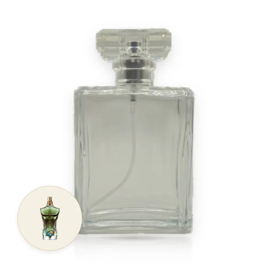 TROPICAL DAPPER inspirado en Le Beau Paradise Garden / Jean Paul Gaultier