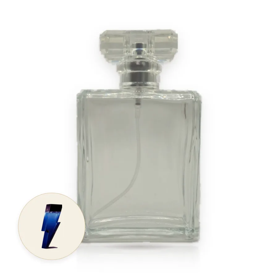 FLASH COBALT inspirado en Bad Boy Cobalt / Carolina Herrera