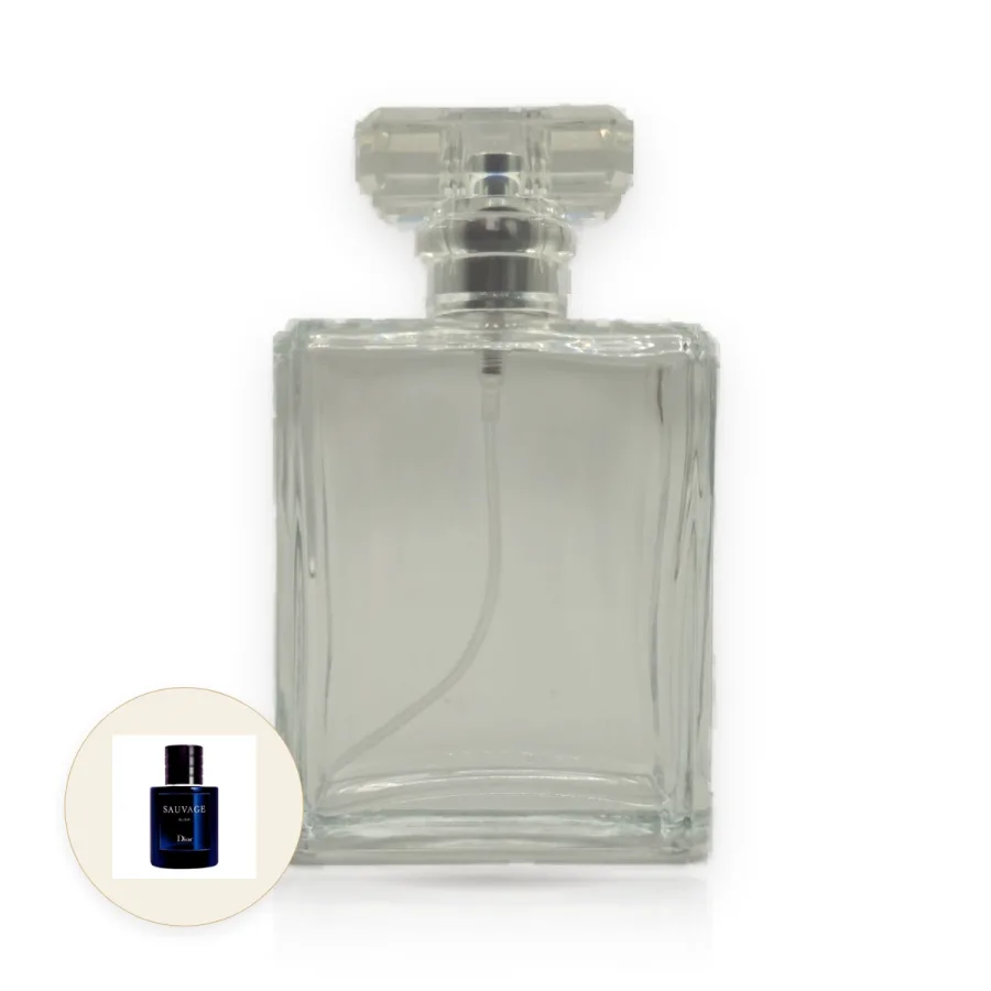 WILD INFUSION inspirado en Sauvage Elixir / Dior