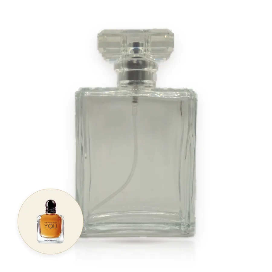 YOUNGER inspirado en Stronger With You / Giorgio Armani