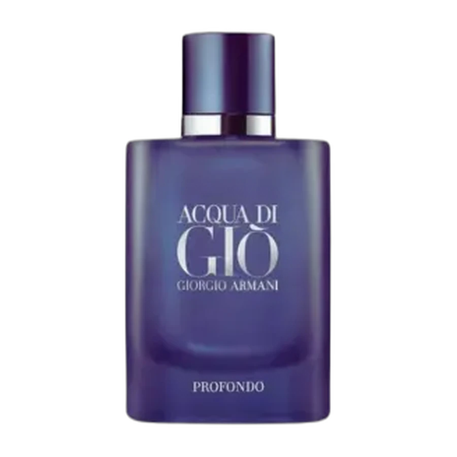 INVIGORATING GIOVANNI inspirado en Acqua Di Gio Profondo / Giorgio Armani