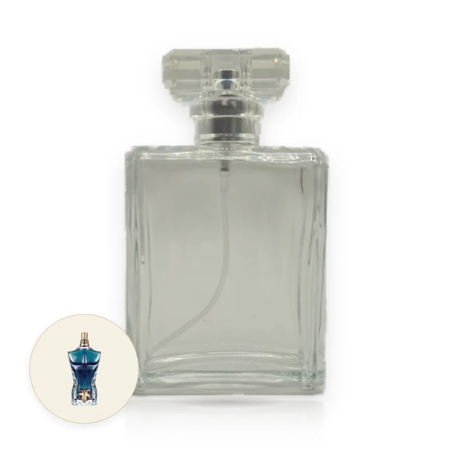 DAPPER SEDUCER inspirado en Le Beau / Jean Paul Gaultier
