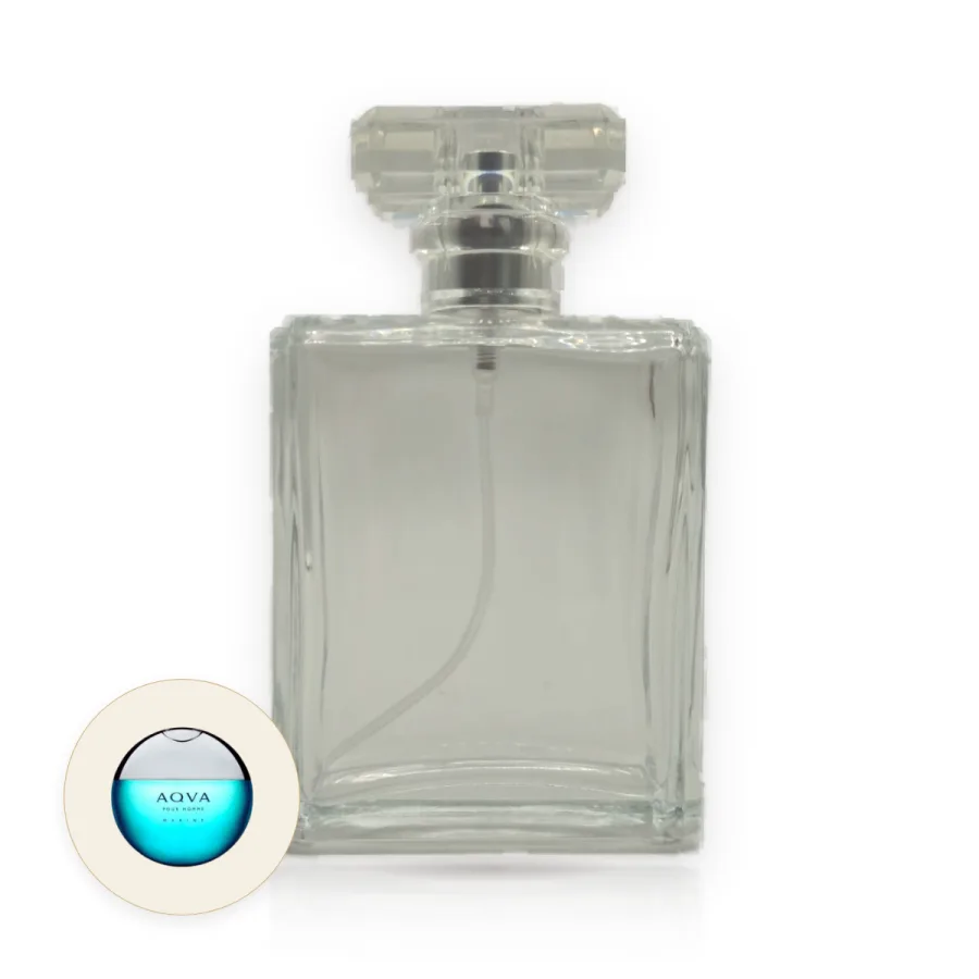 AGUAMARINA inspirado en Aqva Pour Homme Marine / Bvlgari