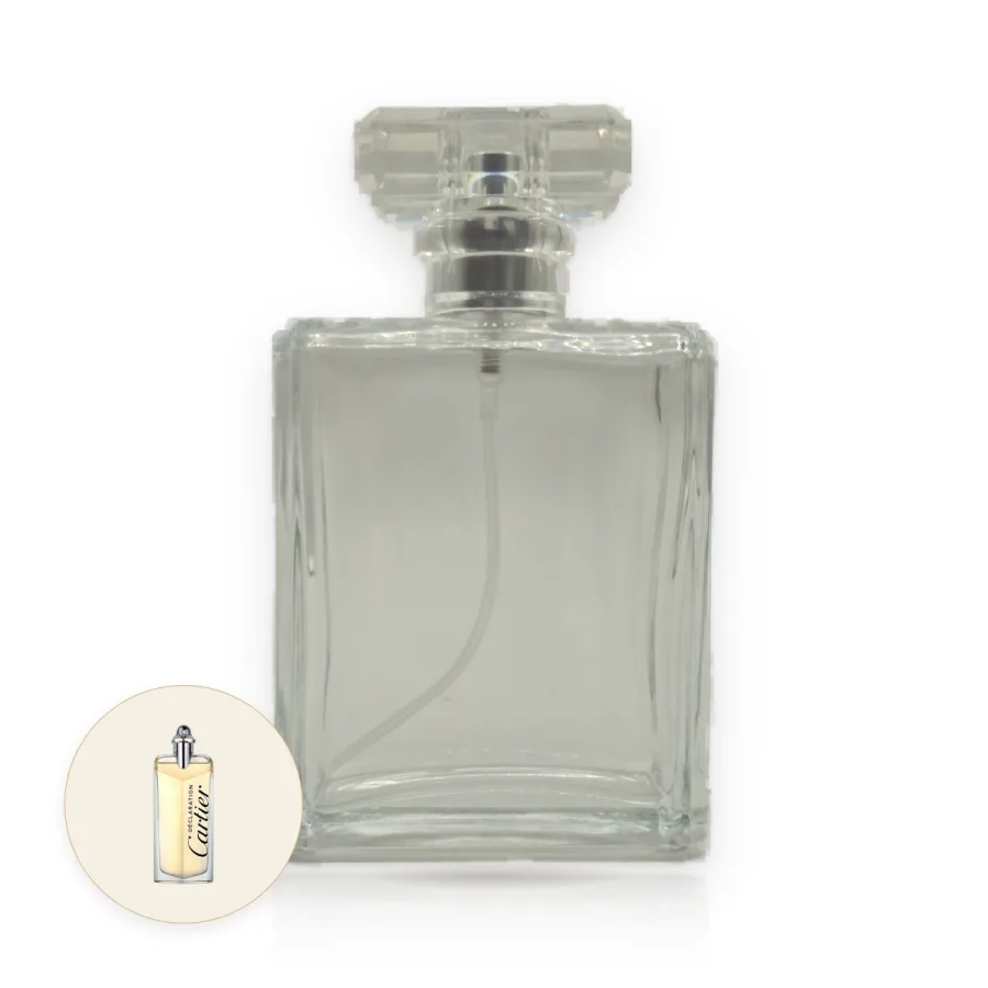 CARTER inspirado en Declaration / Cartier
