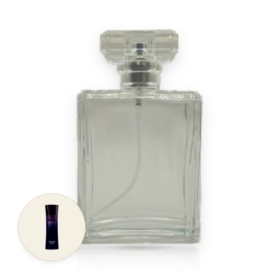 CODIGO inspirado en Armani Code / Giorgio Armani