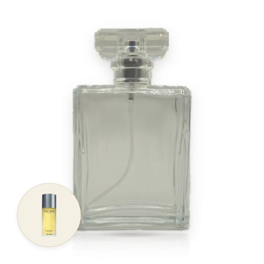 EXODO inspirado en Escape Men / Calvin Klein