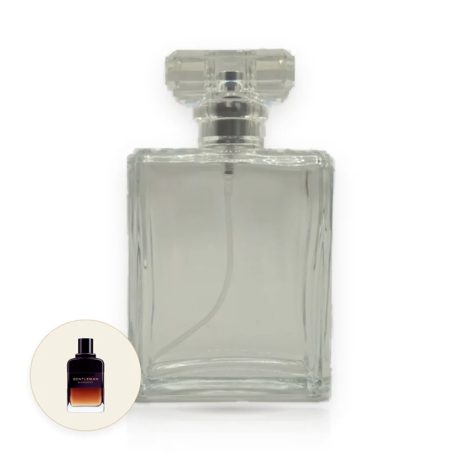 INTOXICATING DUALITY inspirado en Gentleman Eau de Parfum Reserve Privee / Givenchi