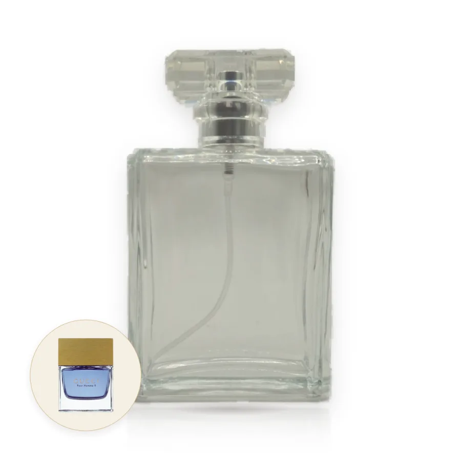 GUCCIO BLUE inspirado en Gucci Pour Homme II / Gucci
