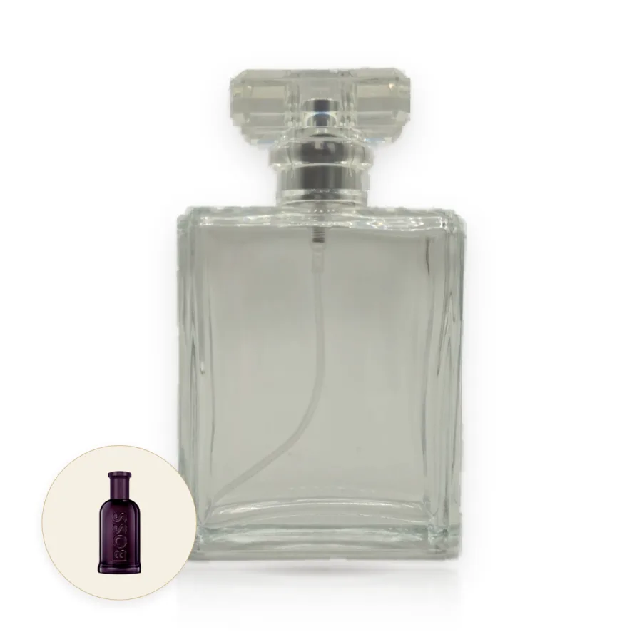 POWERFUL BOSE inspirado en Boss Bottled Parfum / Hugo Boss
