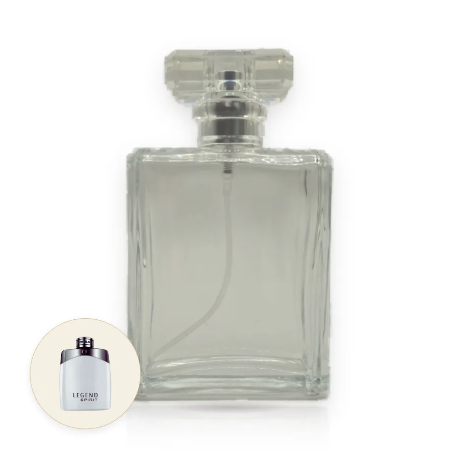SPIRITO inspirado en Legend Spirit / Montblanc