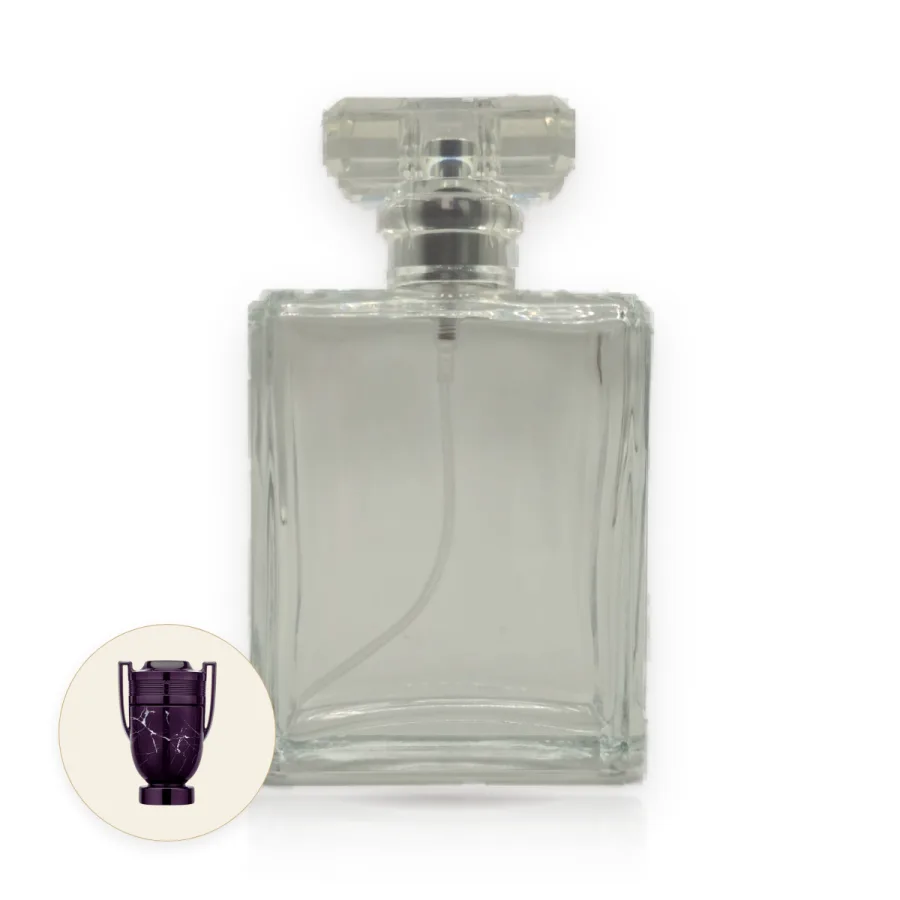 INVICTO GEMSTONE inspirado en Invictus Onyx / Rabanne