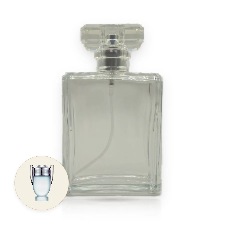 AQUATICUS inspirado en Invictus Aqua / Rabanne