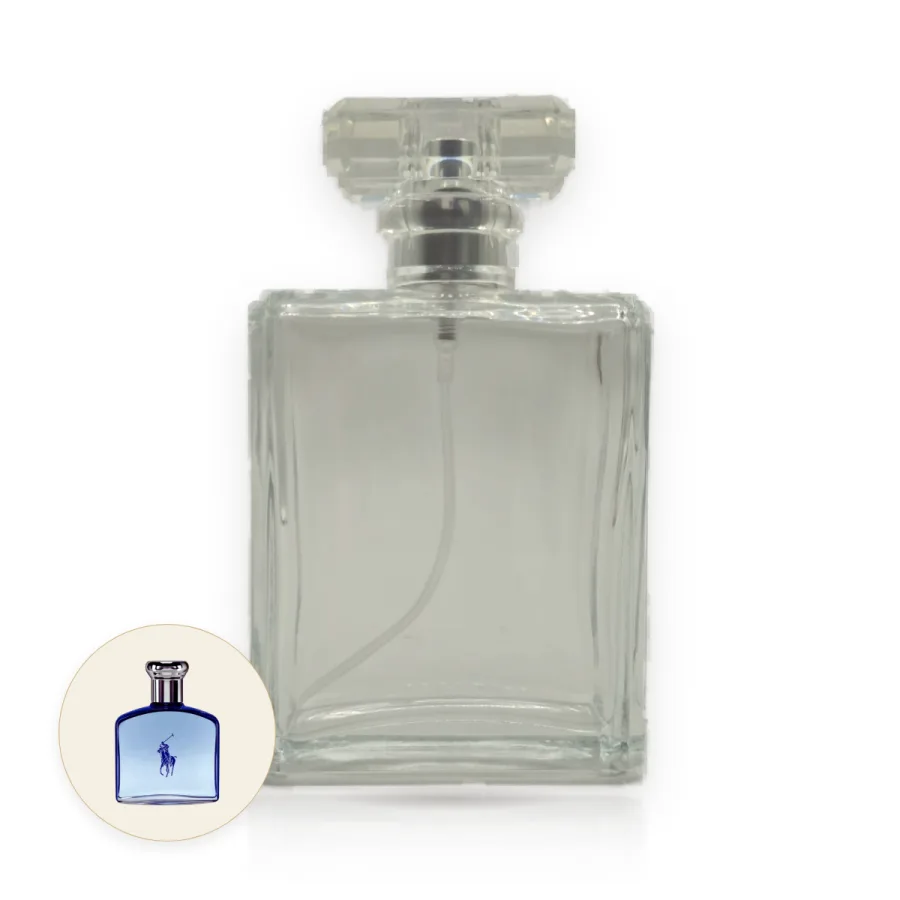 DEEP IMMERSION inspirado en Polo Ultra Blue / Ralph Lauren