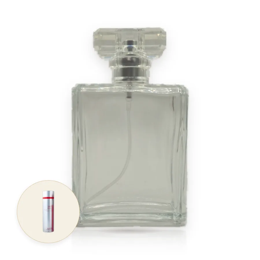 PEREDA inspirado en 360° Red Men / Perry Ellis
