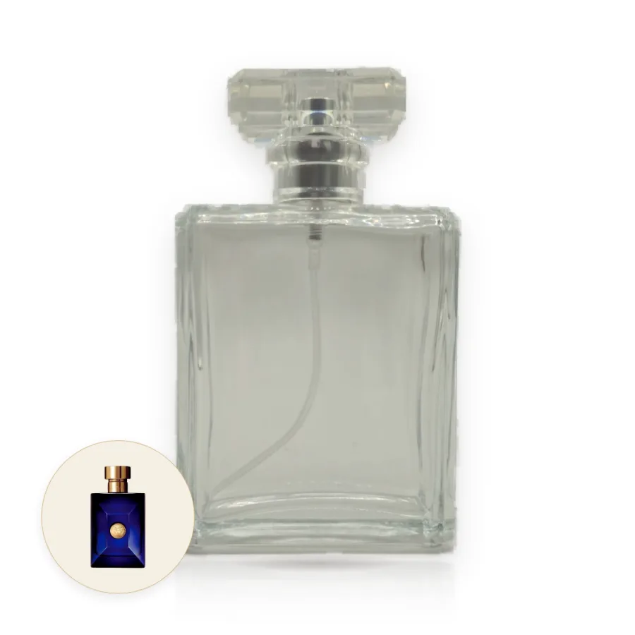 DIBLUE inspirado en Versace Pour Homme Dylan Blue / Versace