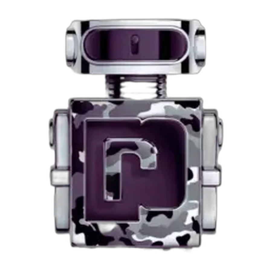 127 - FUTURISTIC CAMOUFLAGE inspirado en Phantom Legion / Rabanne
