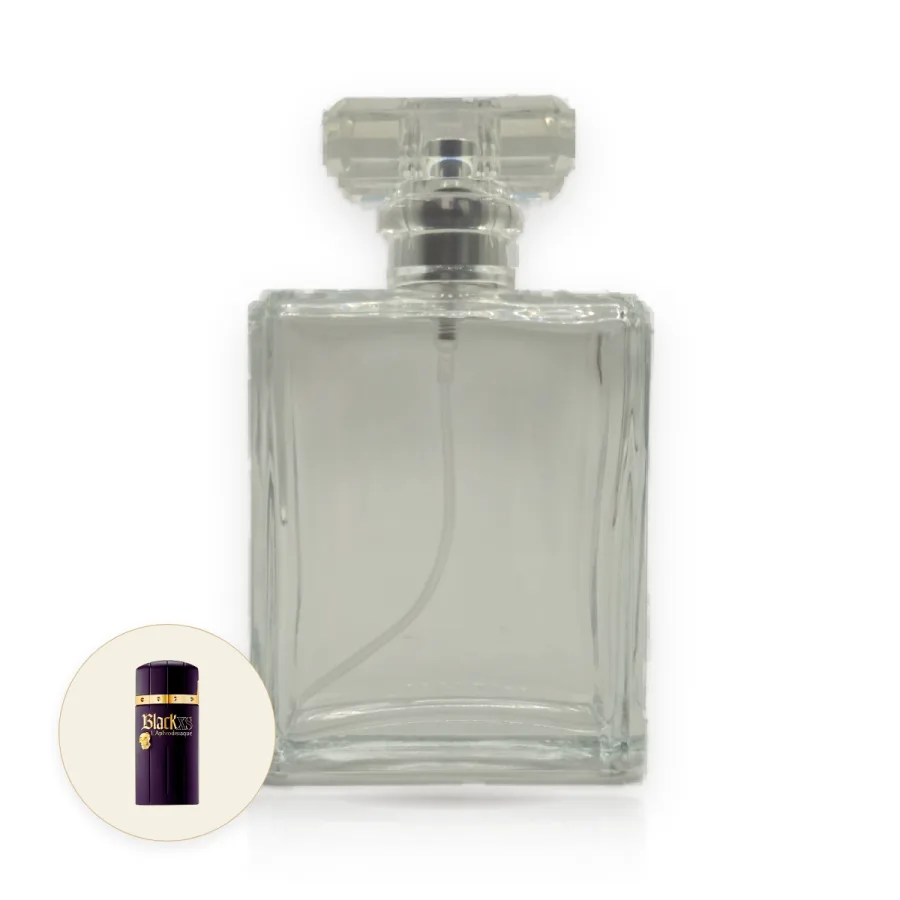AFRODISIO inspirado en Black XS L'Aphrodisiaque Men / Rabanne
