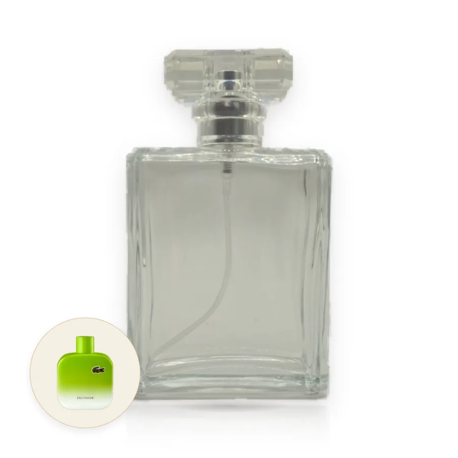 GRASSY HARMONY inspirado en L.12.12 Eau Fraiche / Lacoste