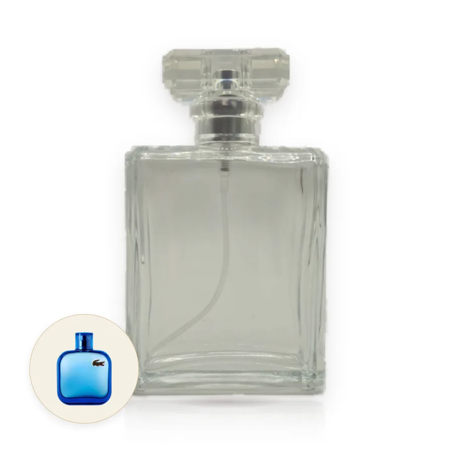 LEBLEU inspirado en L.12.12 Blue / Lacoste