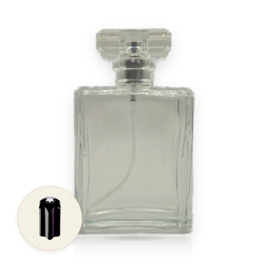 EMBLE inspirado en Emblem / Montblanc