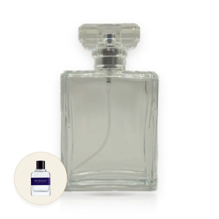 BLUEBEL inspirado en Blue Label 2024 / Givenchy