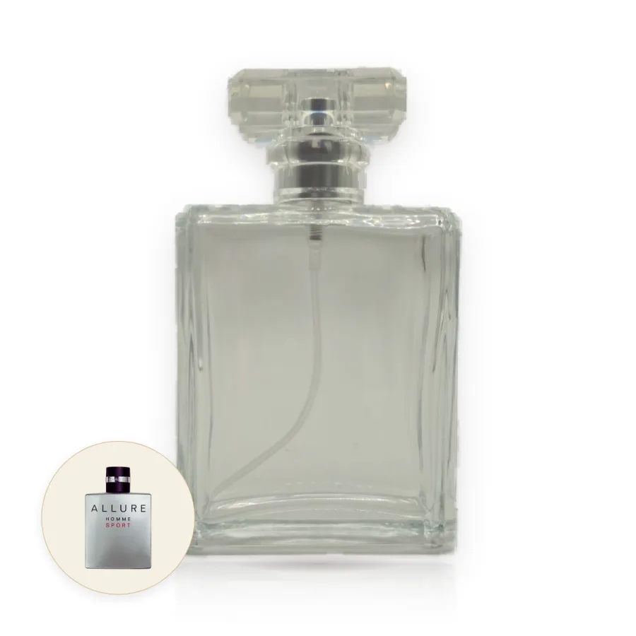 ALONSO inspirado en Allure Homme Sport / Chanel