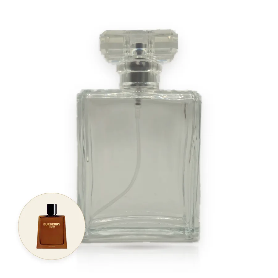 INTENSE MYTH inspirado en Hero Eau de Parfum / Burberry