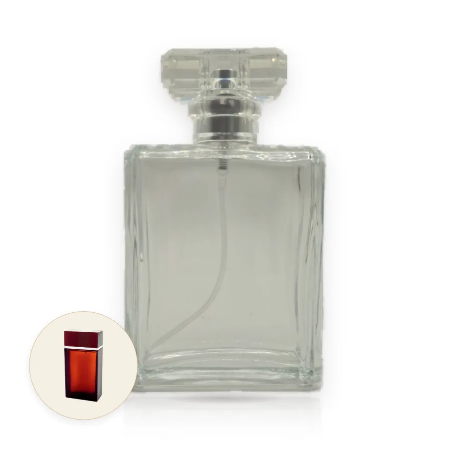 SEVEN inspirado en M7 / Yves Saint Laurent