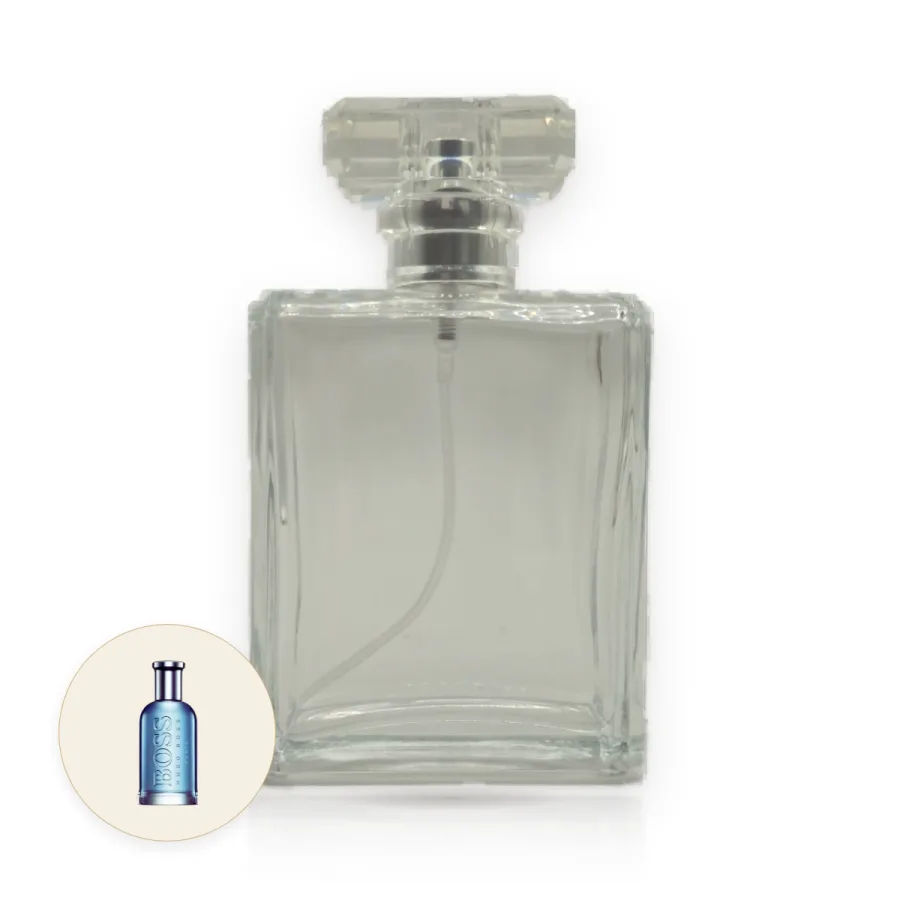 BOSE TONIC inspirado en Boss Bottled Tonic / Hugo Boss