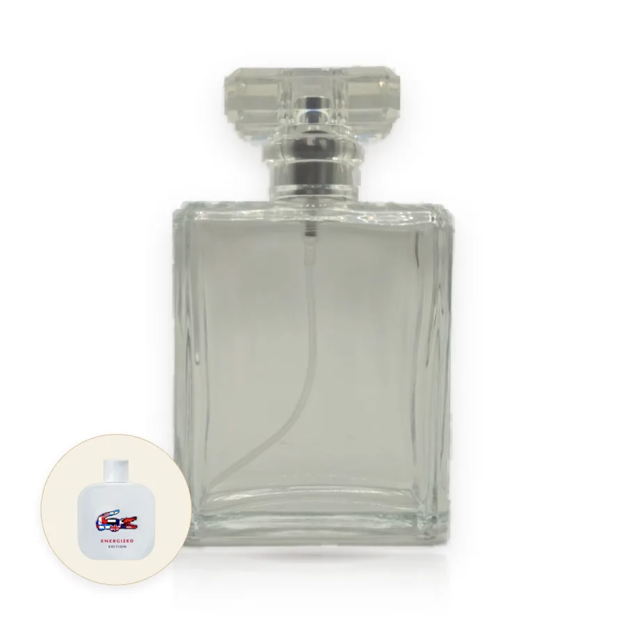 LENERGIE inspirado en L.12.12 Energized / Lacoste