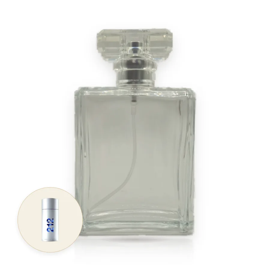 AQUAMEN inspirado en 212 Men Acqua / Carolina Herrera