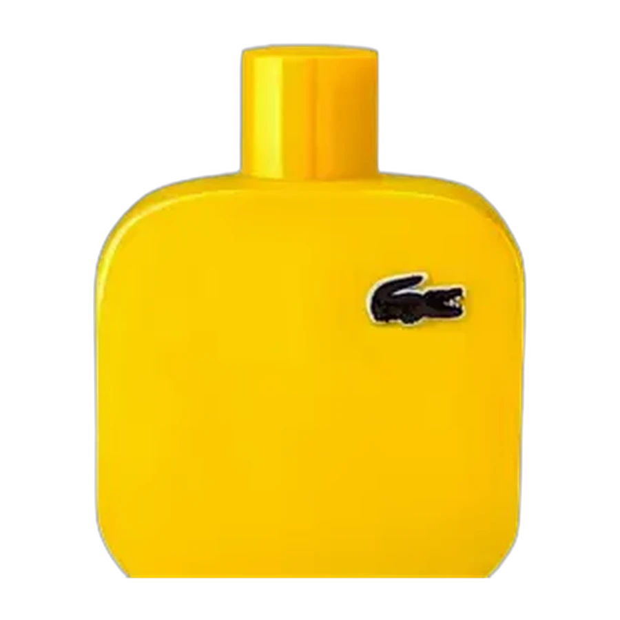176 - YELLOW POWER inspirado en L.12.12 Yellow (Jaune) / Lacoste