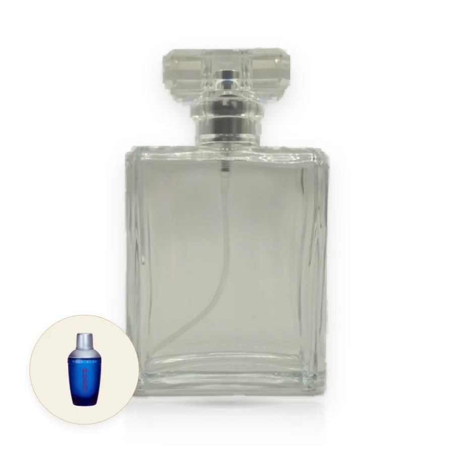 DARKUS inspirado en Hugo Dark Blue / Hugo Boss