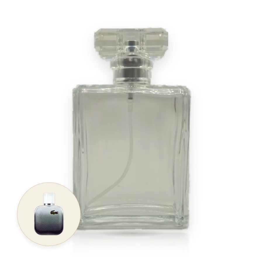 LIMITLESS LEBLANC inspirado en L.12.12 Blanc Eau Intense / Lacoste
