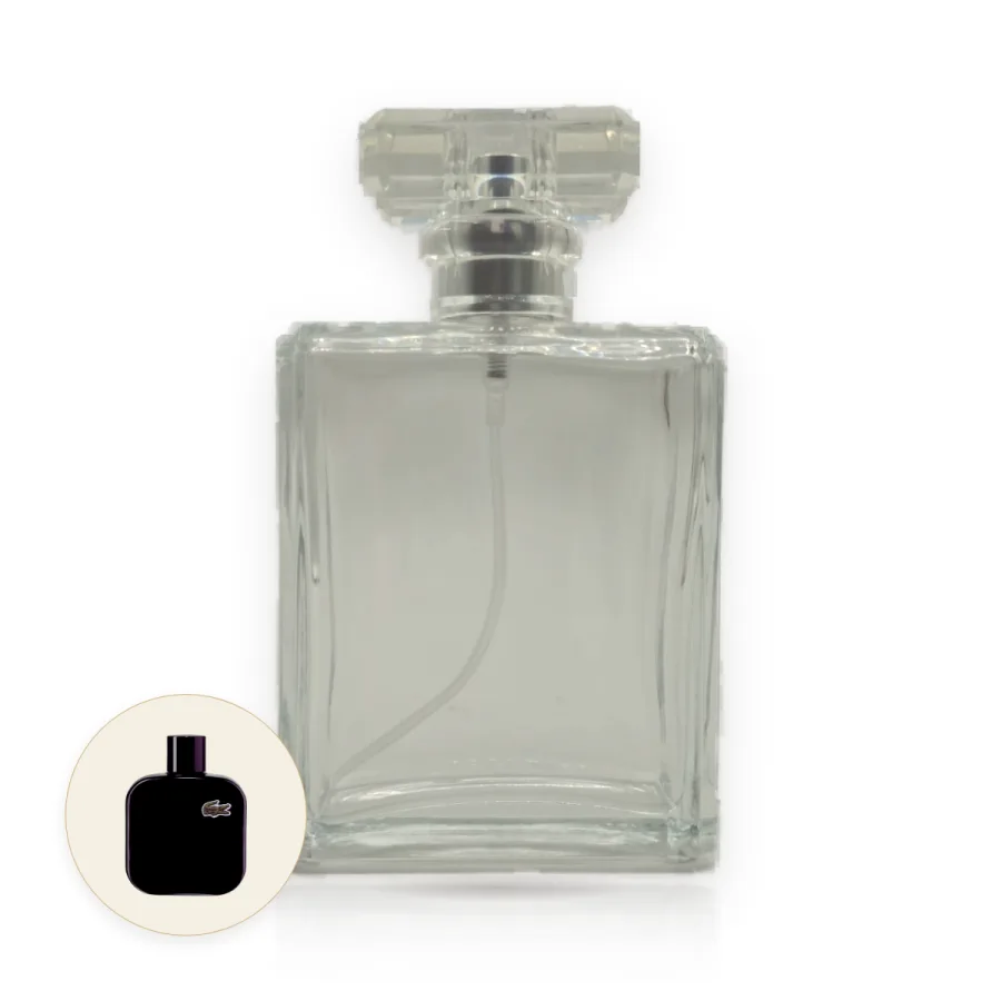 LENOIR inspirado en L.12.12 Noir / Lacoste