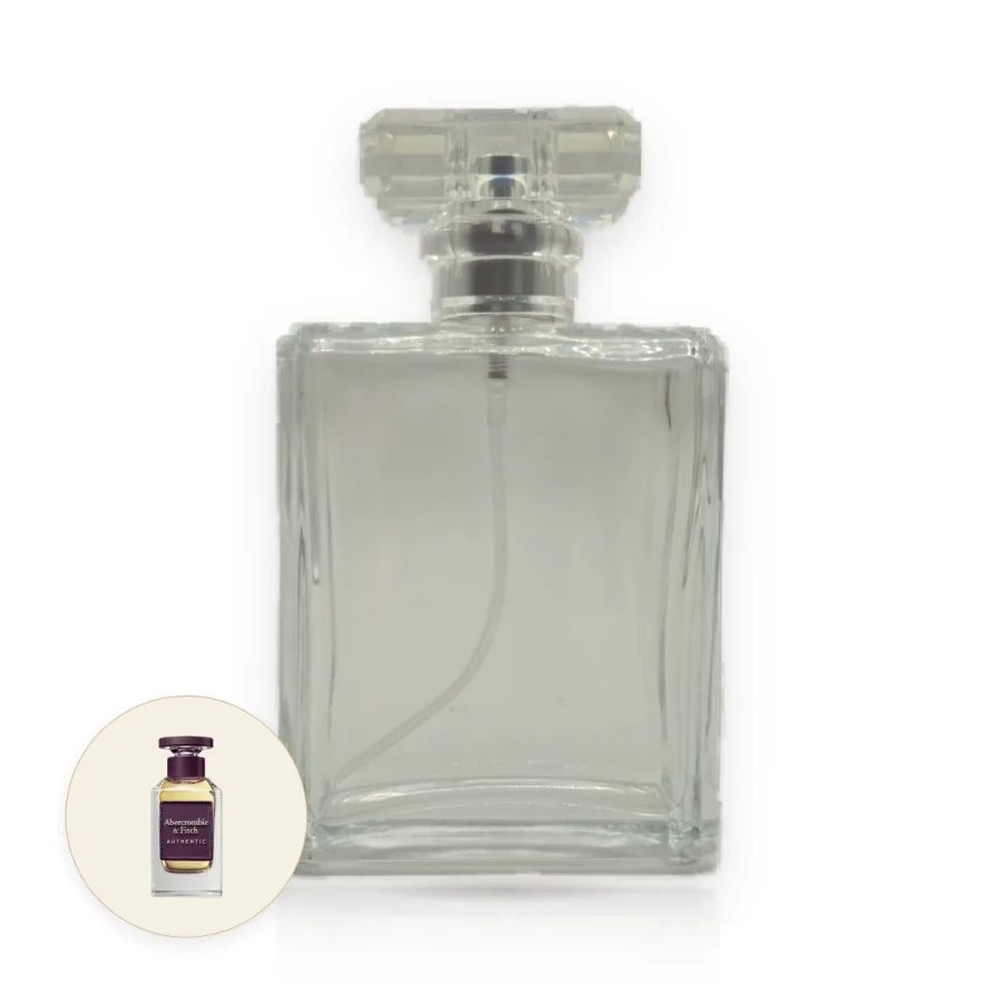 FAITHFUL FELLOW inspirado en Authentic Man / Abercrombie Fitch
