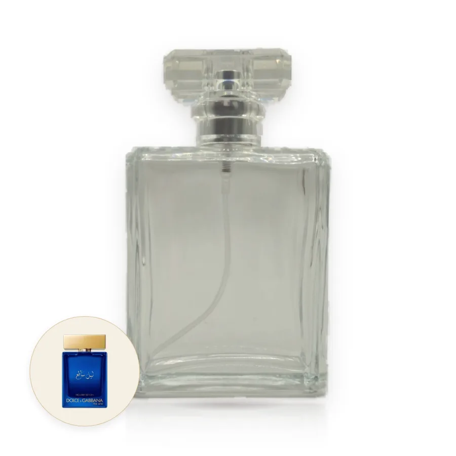 SOUL CONTRAST inspirado en The One Luminous Night / Dolce & Gabbana