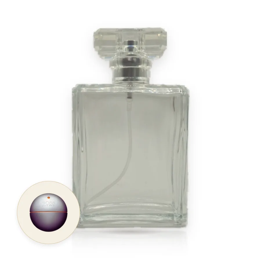 BOSIS inspirado en Boss In Motion / Hugo Boss