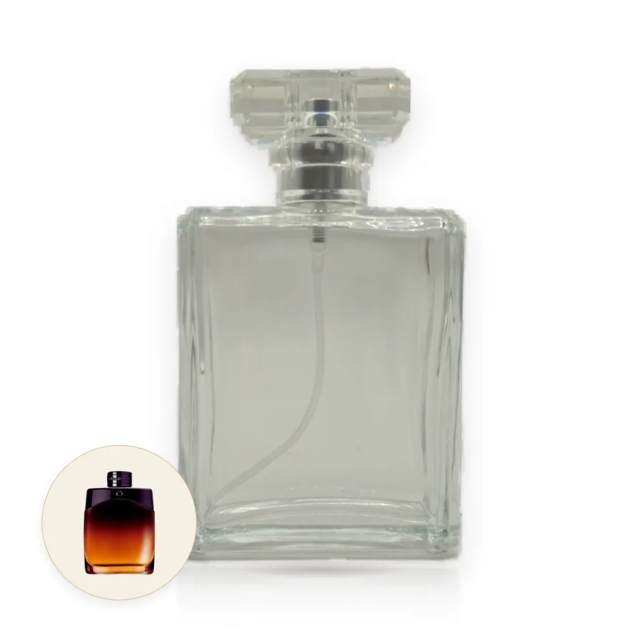 ETERNAL MEMORIES inspirado en Legend Night / Montblanc
