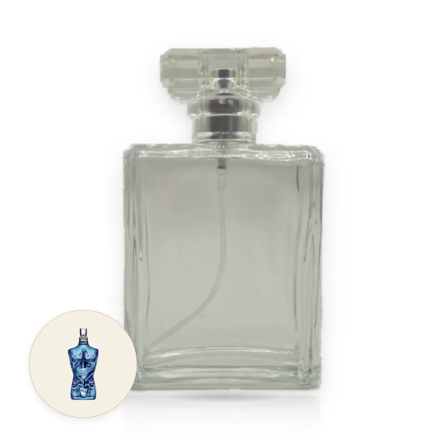 PASSIONATE SAILOR inspirado en Le Male Lover / Jean Paul Gaultier