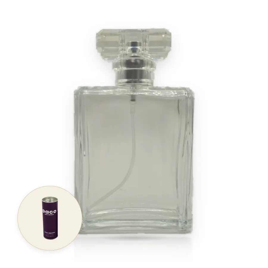FRANK inspirado en Paco / Rabanne